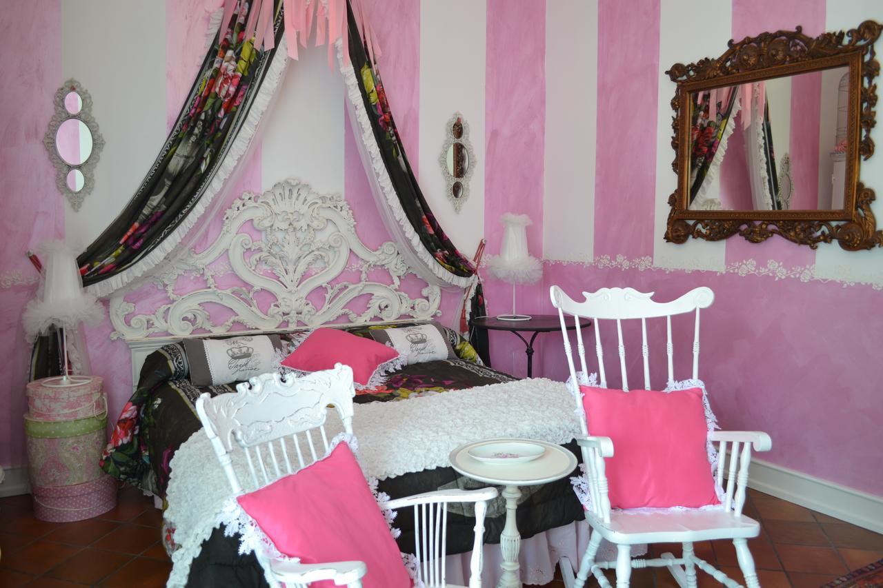 La Maison Delle Favole Desenzano del Garda Exteriör bild